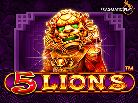 5 Lions слот онлайн