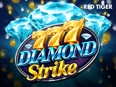 777 Diamond Strike игровой автомат демо