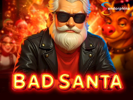 Bad Santa слот бесплатно