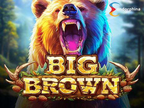 Big Brown демо слот