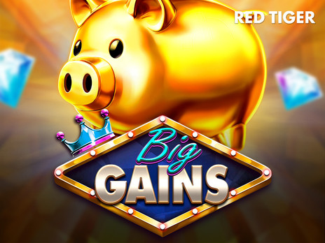 Big Gains демо онлайн