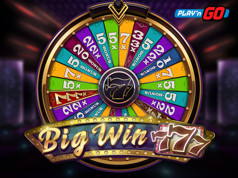 Big Win 777 слот в демо режиме