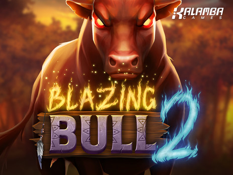 Blazing Bull 2 бесплатный слот