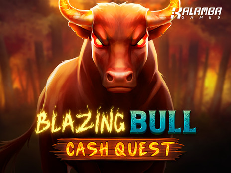 Blazing Bull Cash Quest демо игровой автомат