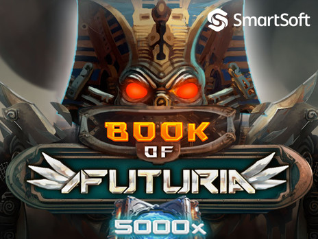 Book of Futuria онлайн демо слот