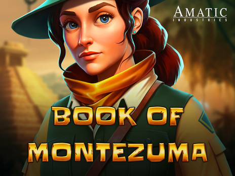 Book of Montezuma играть бесплатно