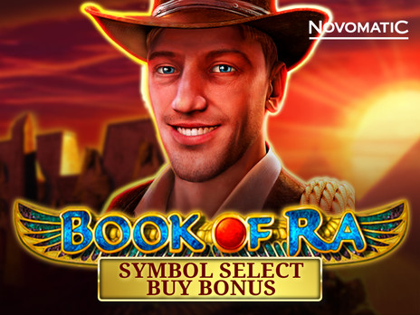 Book of Ra Symbol Select Buy Bonus онлайн демо слот