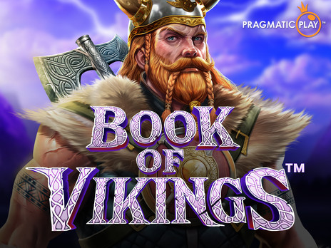 Book of Vikings игровой автомат демо