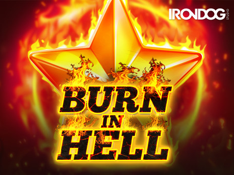 Burn In Hell Hold and Win играть онлайн