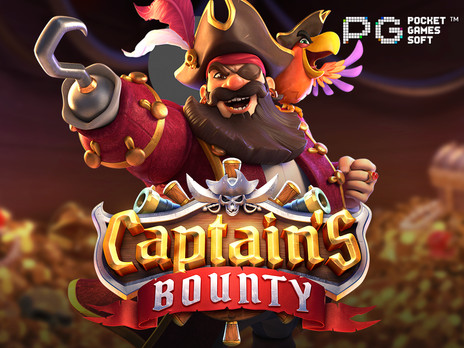 Captain's Bounty игровой автомат демо