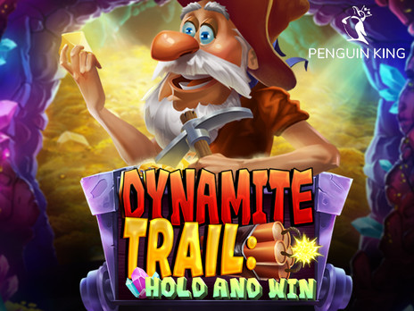 Dynamite Trail Hold & Win слот бесплатно