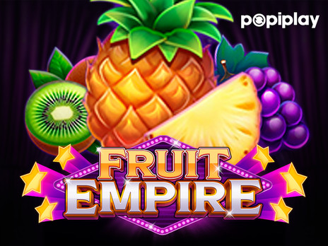 Fruit Empire бесплатный слот