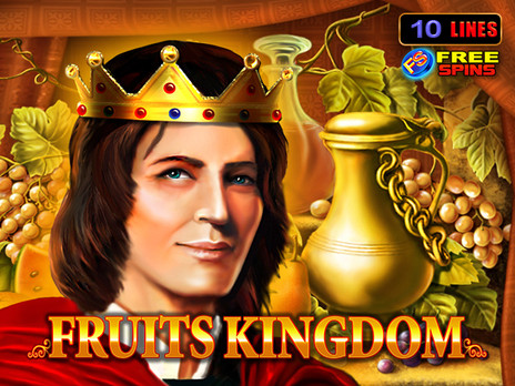 Fruits Kingdom играть бесплатно