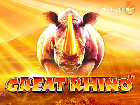 Great Rhino игровой автомат демо