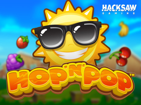 Hop 'n Pop играть бесплатно