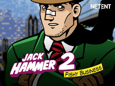 Jack Hammer 2 Fishy Business играть бесплатно