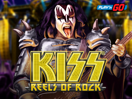 Kiss Reels Of Rock слот демо