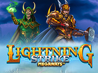Lightning Strike Megaways демо версия слота