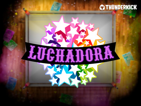 Luchadora слот бесплатно
