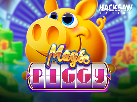 Magic Piggy демо игровой автомат