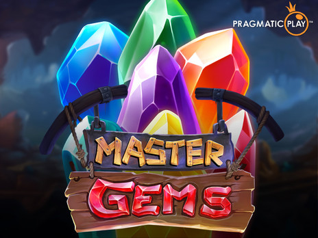 Master Gems демо слот