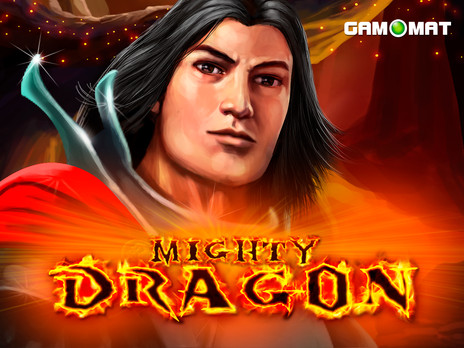Mighty Dragon демо онлайн