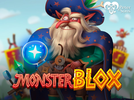 Monster Blox играть онлайн