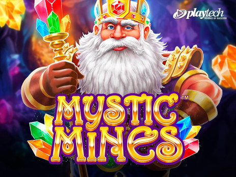 Mystic Mines бесплатный слот