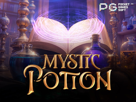 Mystic Potion демо режим