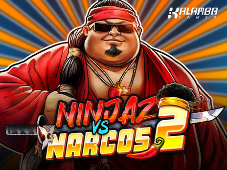 Ninjaz vs Narcos 2 демо игровой автомат