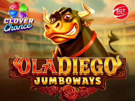 Ola Diego Jumboways демо версия слота