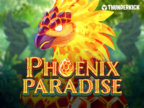 Phoenix Paradise слот онлайн
