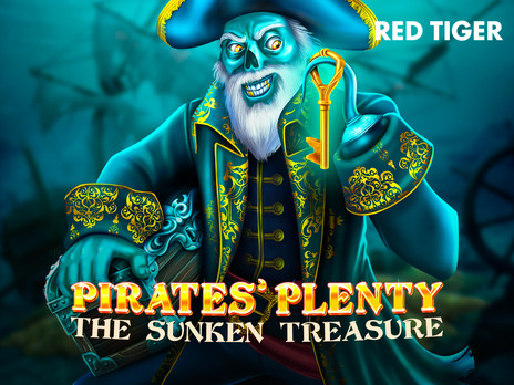 Pirates Plenty бесплатный слот