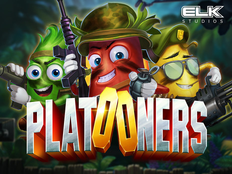 Platooners онлайн демо слот