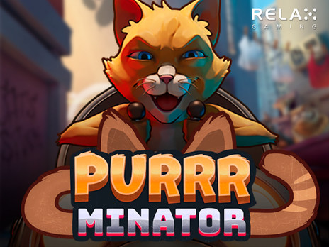 Purrrminator слот в демо режиме