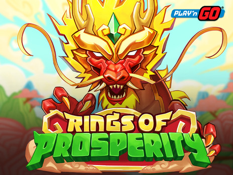 Rings of Prosperity демо режим