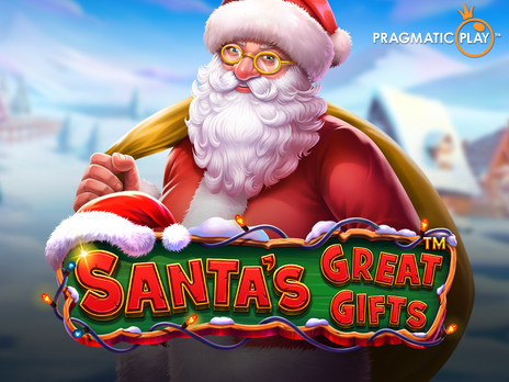 Santa's Great Gifts слот демо
