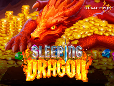 Sleeping Dragon бесплатный слот