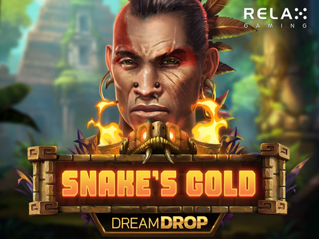 Snake's Gold Dream Drop слот бесплатно