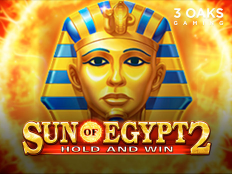 Sun of Egypt 2 демо версия