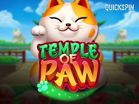 Temple of Paw демо версия слота