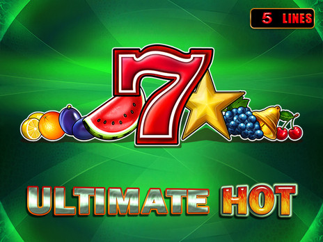 Ultimate Hot бесплатный слот