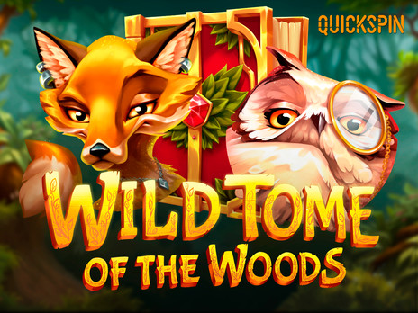 Wild Tome of the Woods слот бесплатно